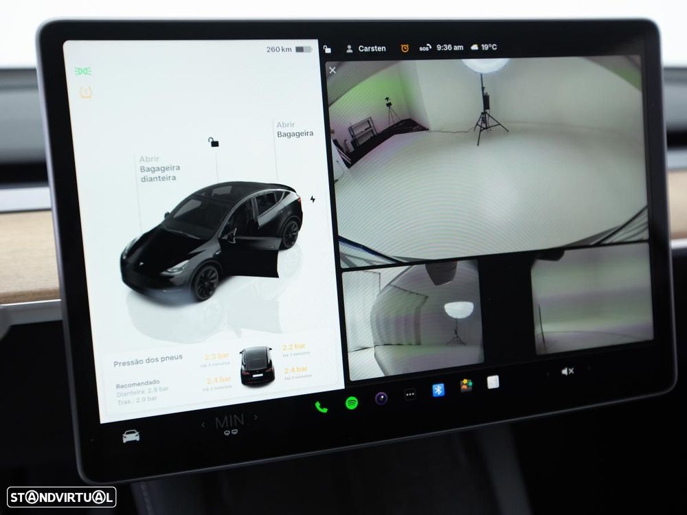 Tesla Model Y Long Range Tração Integral - 28