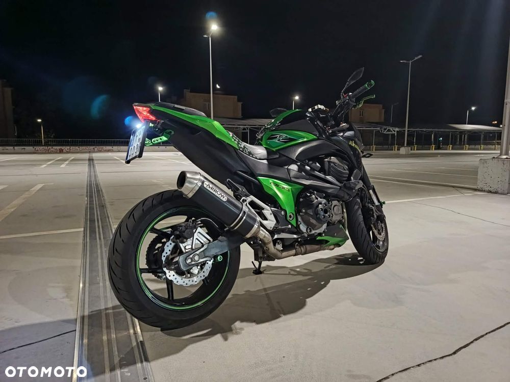 Kawasaki Z - 9
