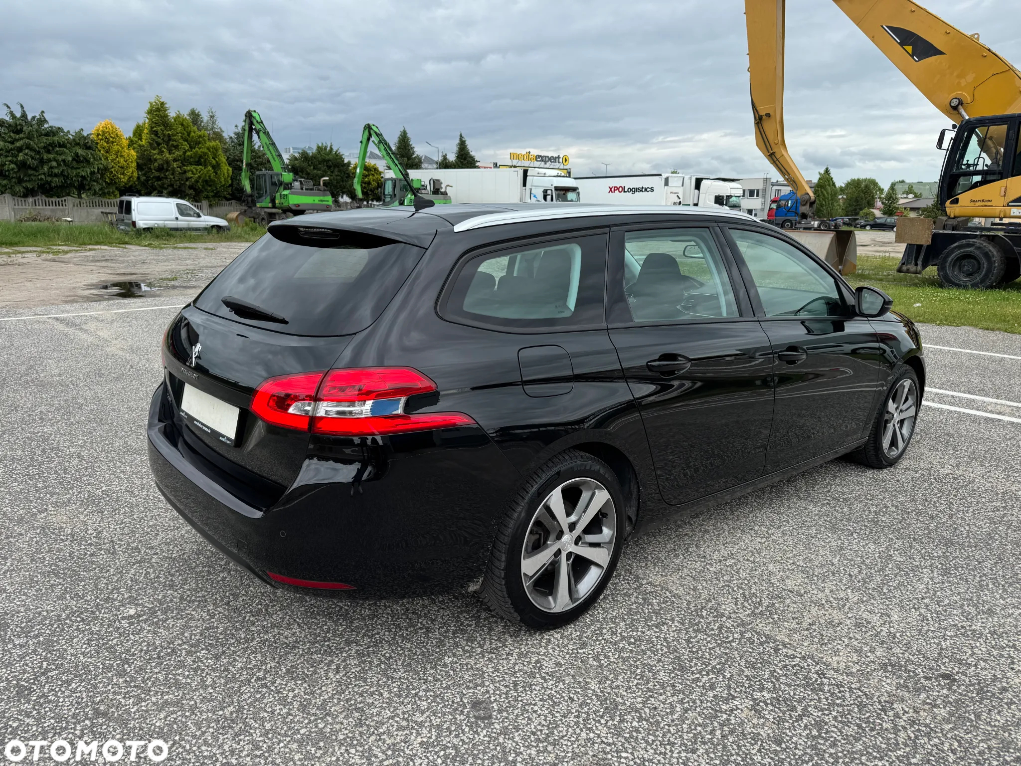 Peugeot 308 SW 1.5 BlueHDi Active Pack Business S&S EAT8 - 8