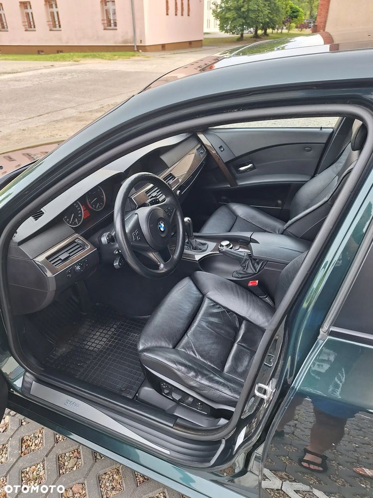 BMW Seria 5 - 8
