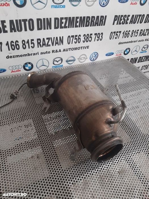 Filtru Particule Vw Seat Skoda 2.0 Tdi An 2015-2021 Cod 05LC 05LK A4 A5 A6 Passat Arteon - 1