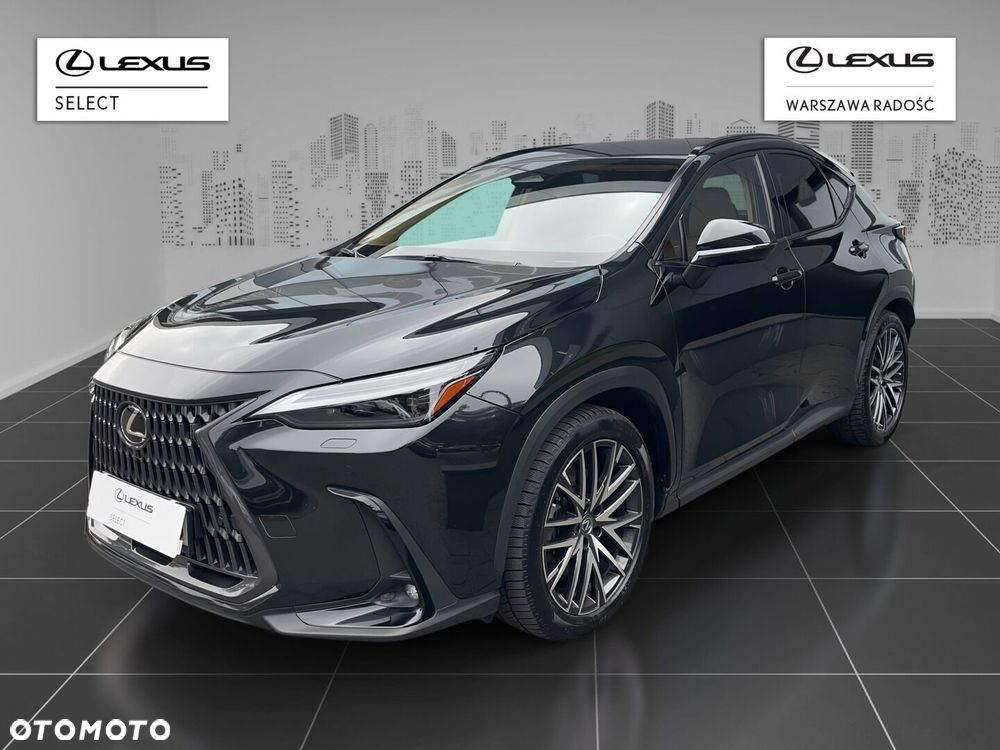 Lexus NX - 1