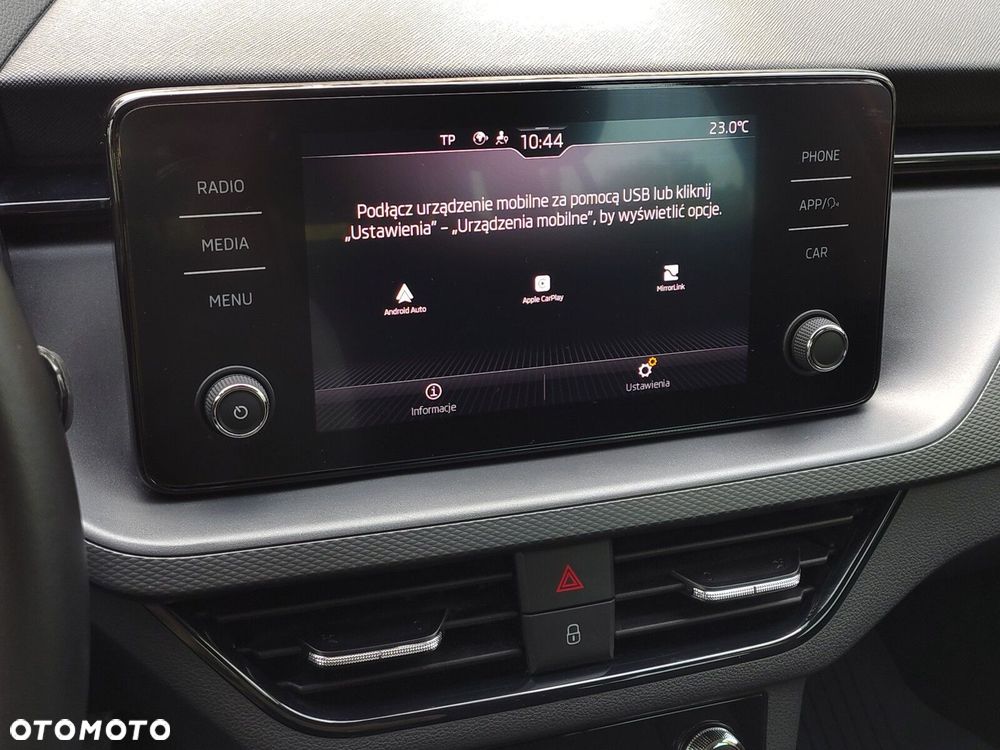 Skoda Kamiq 1.0 TSI Ambition DSG - 16