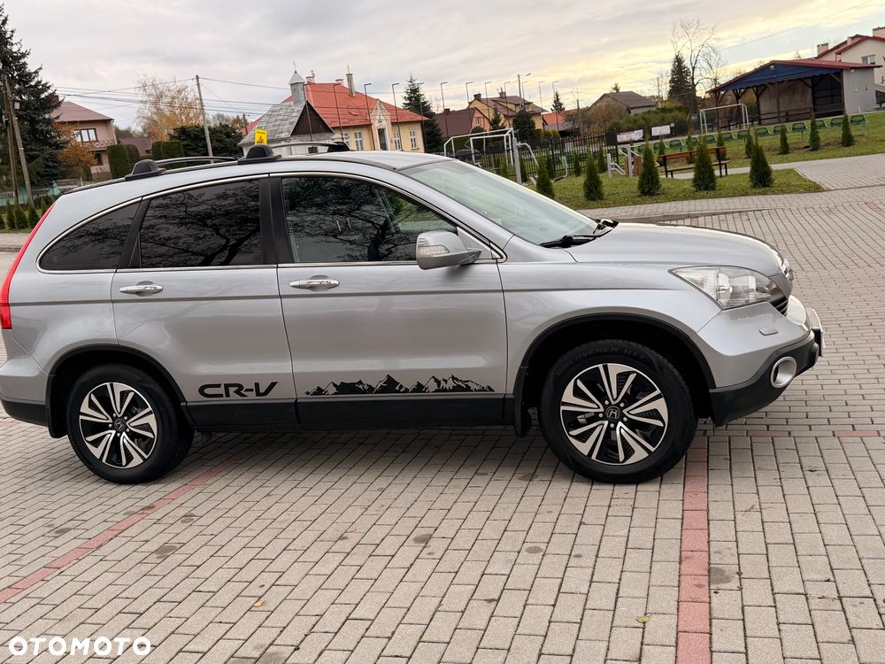 Honda CR-V 2.0i-VTEC Automatik Comfort 50 Jahre Edition - 6