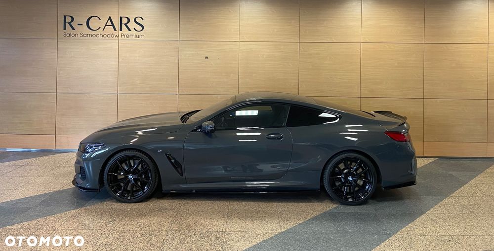 BMW Seria 8 - 5