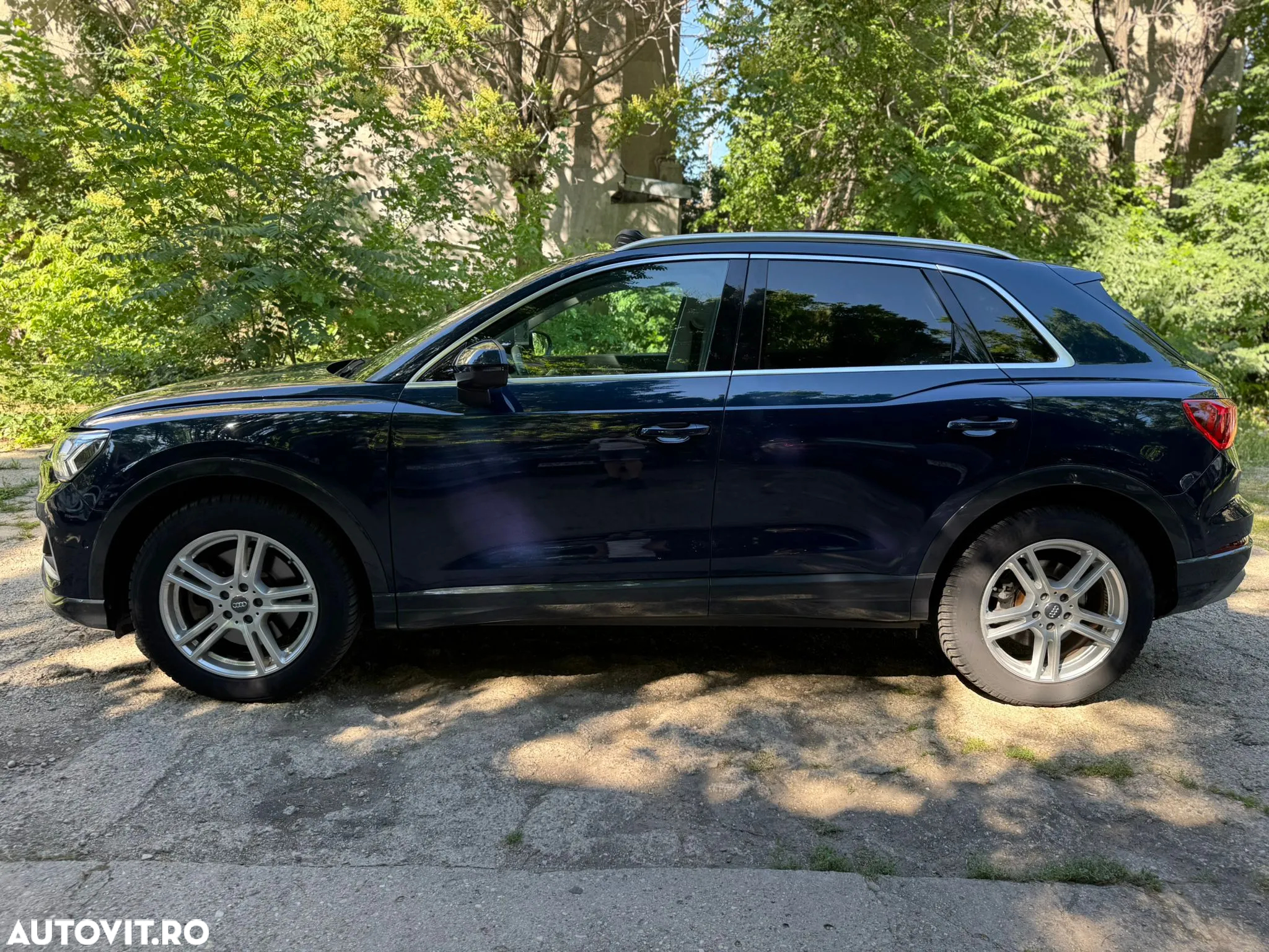 Audi Q3 2.0 40 TFSI S tronic quattro Advanced - 24