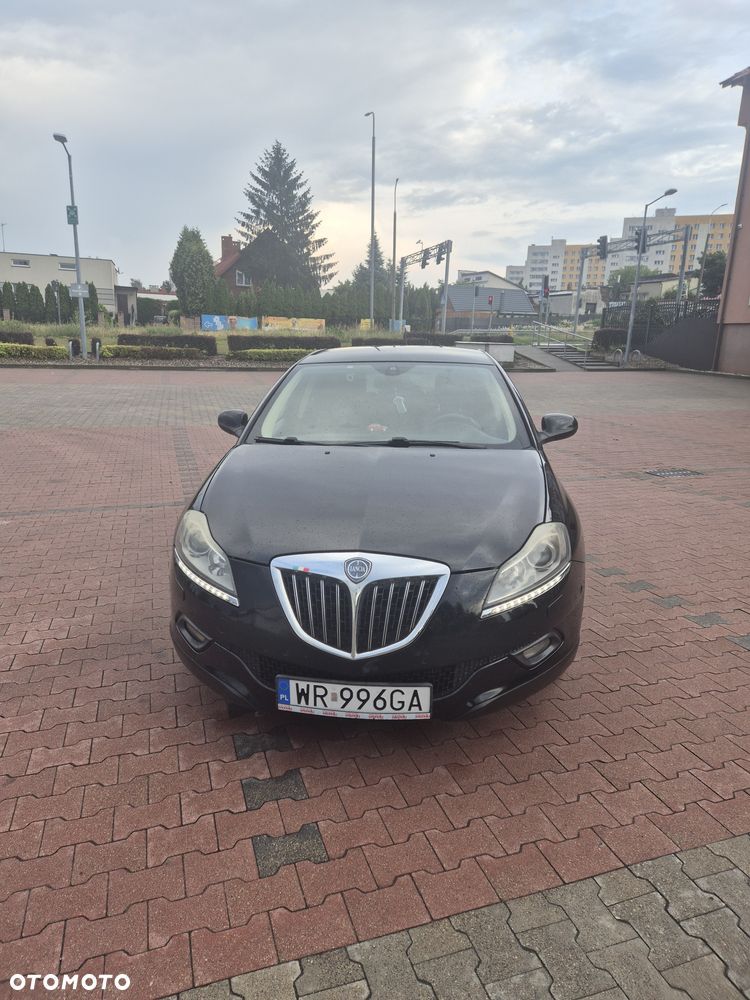 Lancia Delta - 2