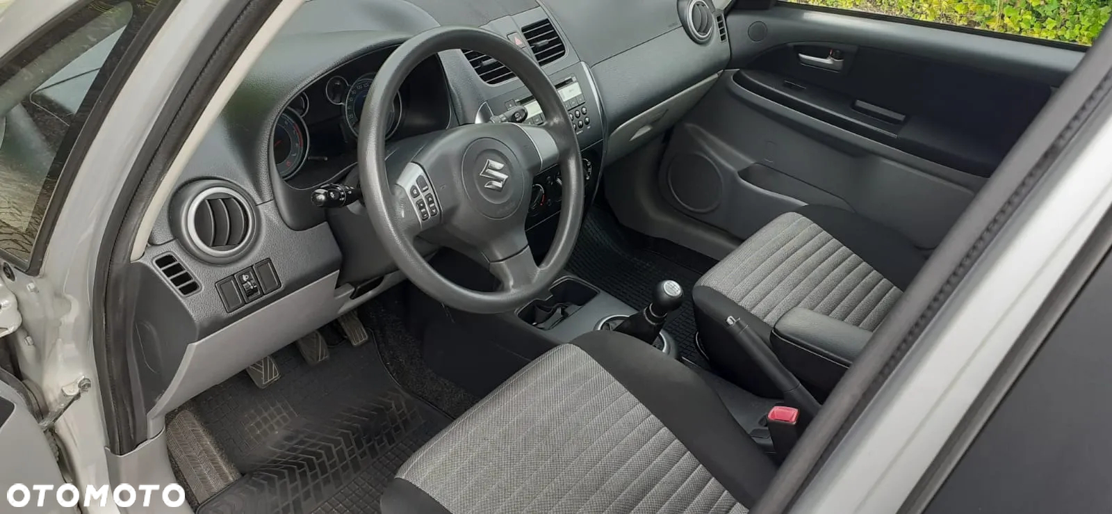 Suzuki SX4 1.5 Comfort - 5