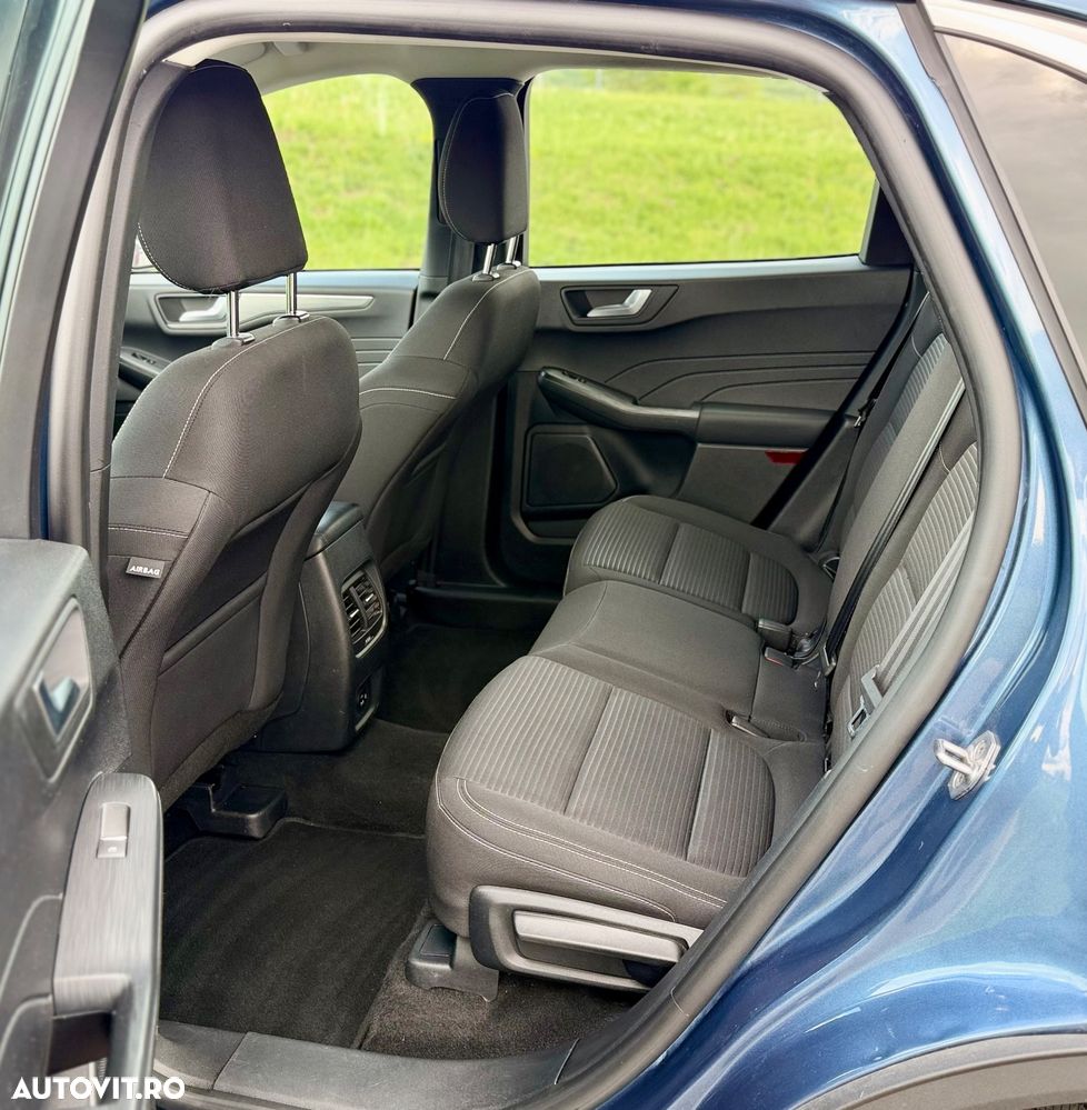 Ford Kuga 2.5 Duratec FHEV TITANIUM X - 9