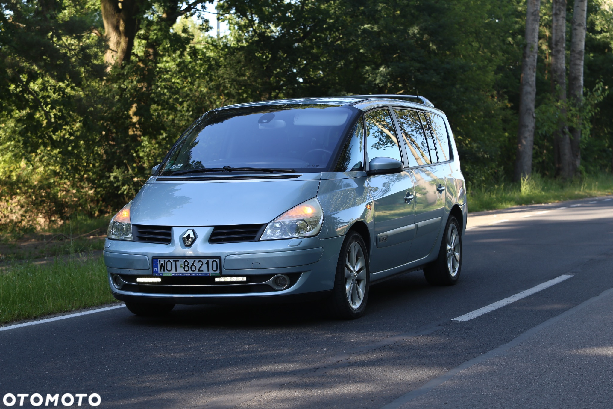 Renault Grand Espace Gr 2.0 dCi Dynamique - 7