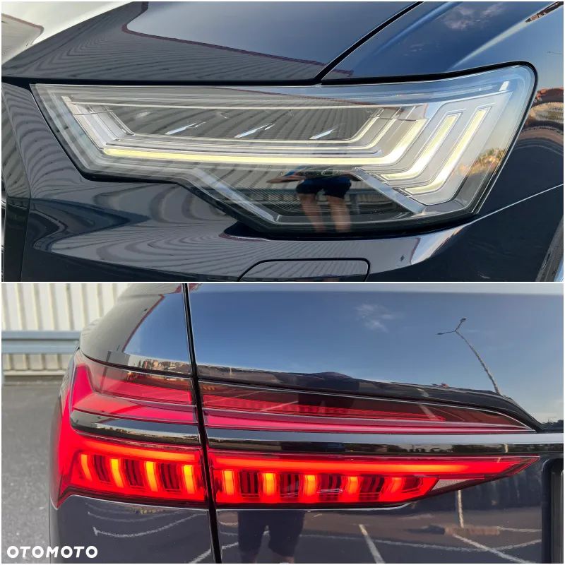 Audi A6 Avant 40 TDI quattro S tronic S line - 9