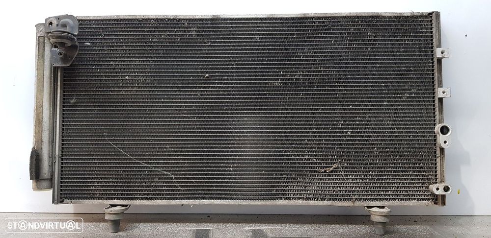 RADIADOR AR CONDICIONADO SUBARU LEGACY FAMILIAR/OUTBACK B13 (BP) 2.0 D OUTBACK C... - 1