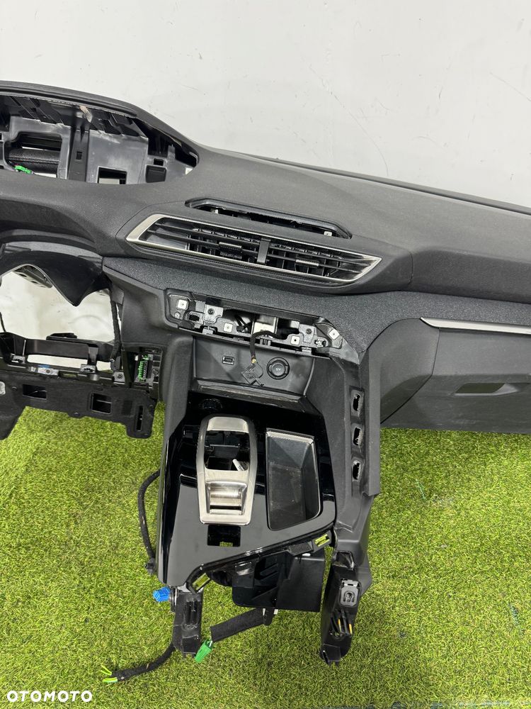 Deska Rozdzielcza Konsola Airbag Peugeot 3008 2 5008 2 Demontaż - 5