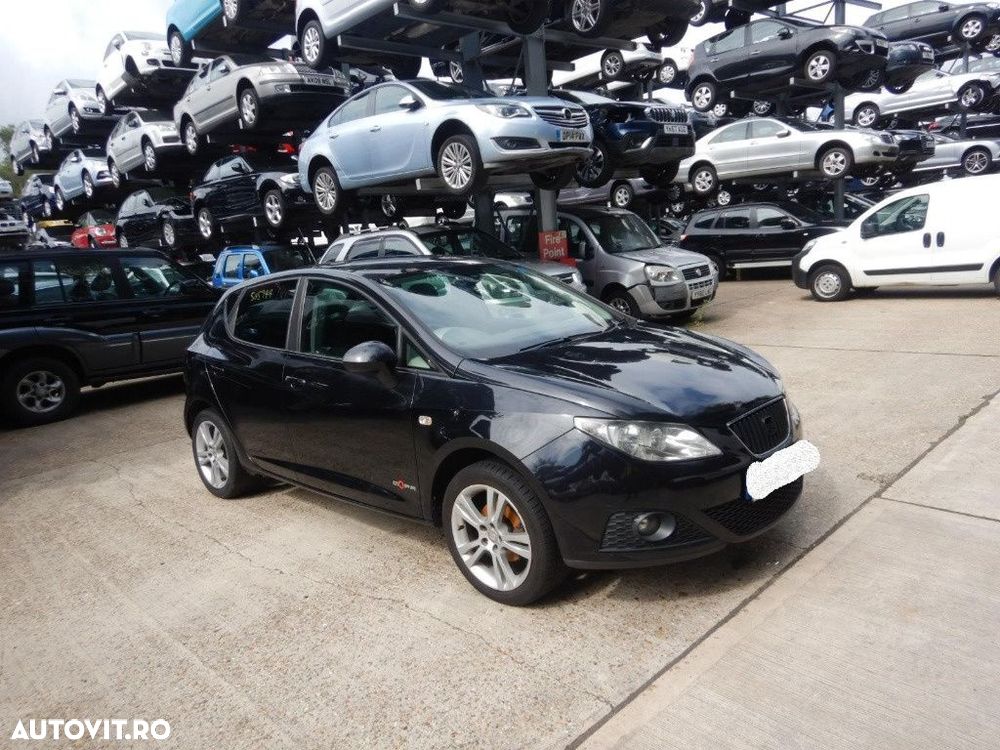 Electroventilator AC clima Seat Ibiza 5 2011 HATCHBACK 1.4 i - 13