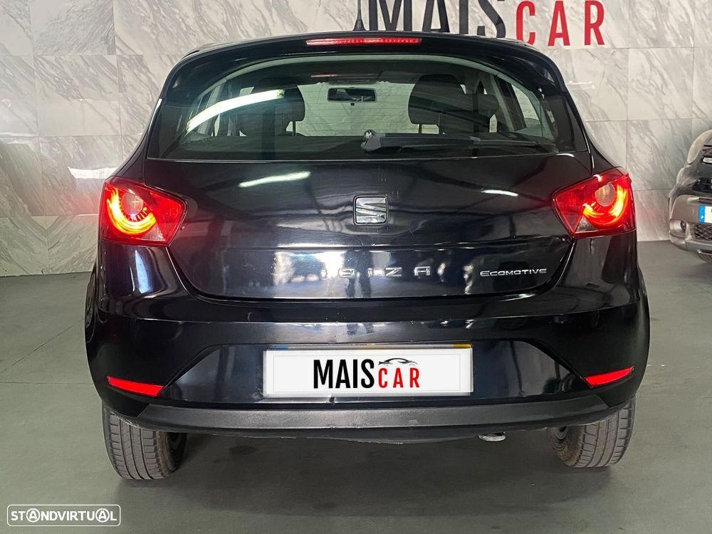 SEAT Ibiza 1.4 TDI Ecomotive Style - 6