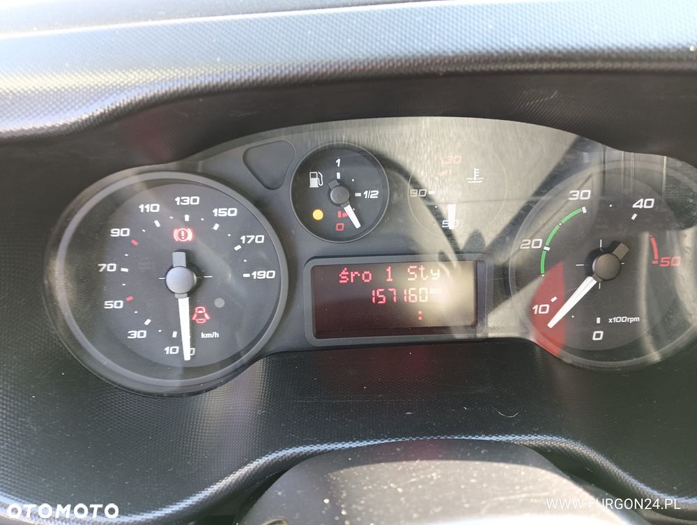 Iveco DAILY 35S11 KONTENER CHŁODNIA WINDA NR 880 - 17