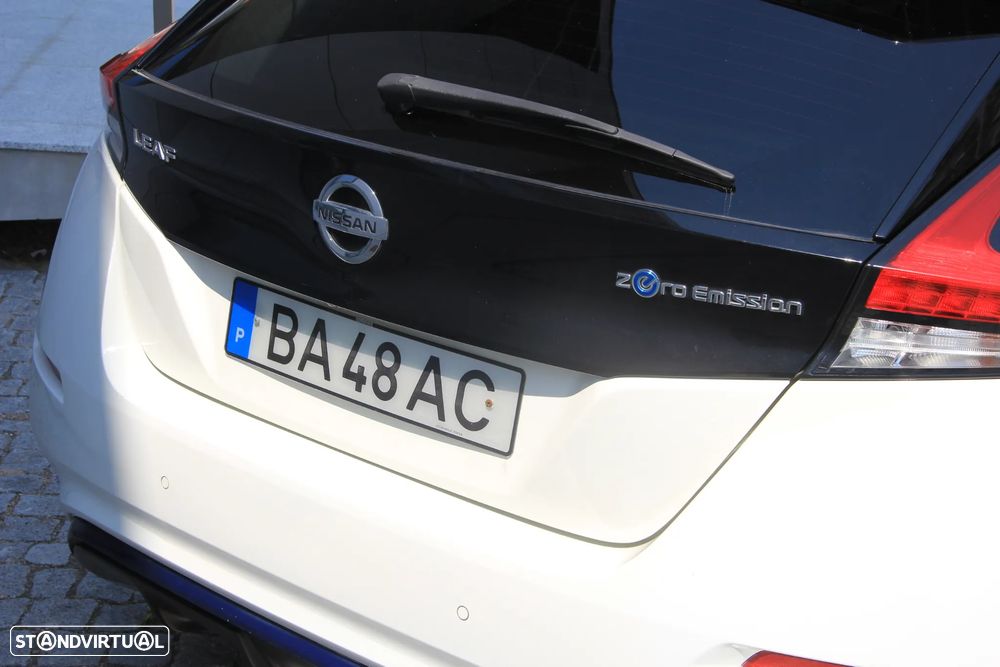 Nissan Leaf Acenta - 14