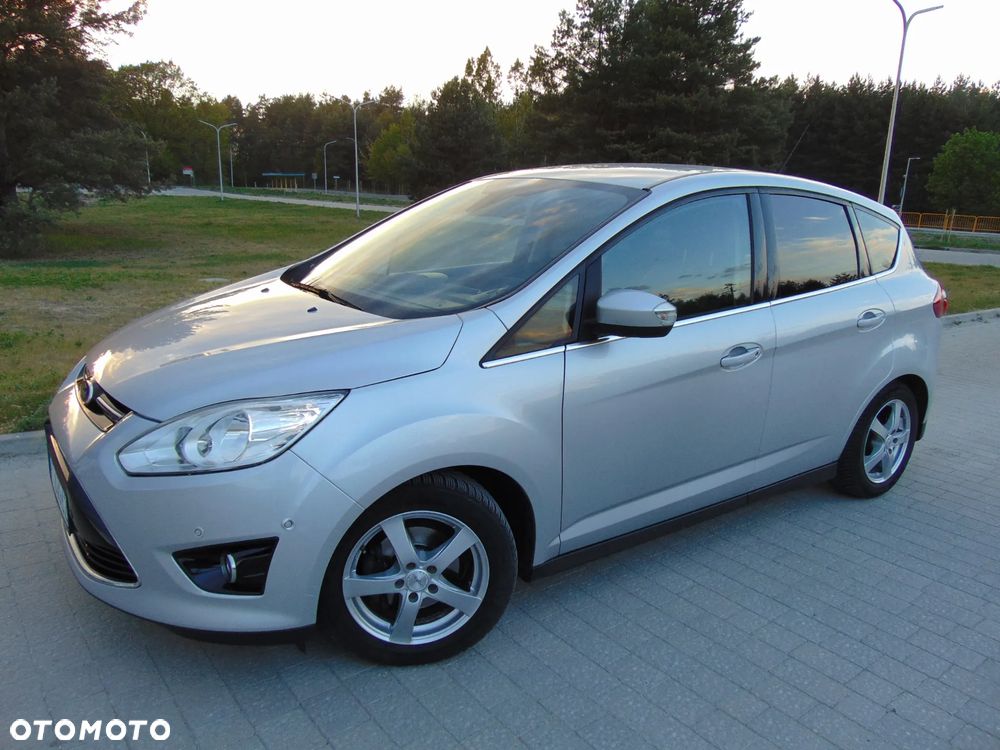 Ford C-MAX 1.6 TDCi Start-Stop-System Titanium - 30