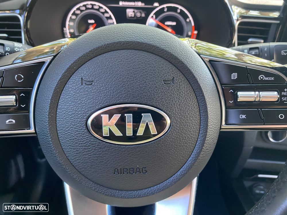 Kia XCeed 1.6 CRDi Tech+SRF - 31