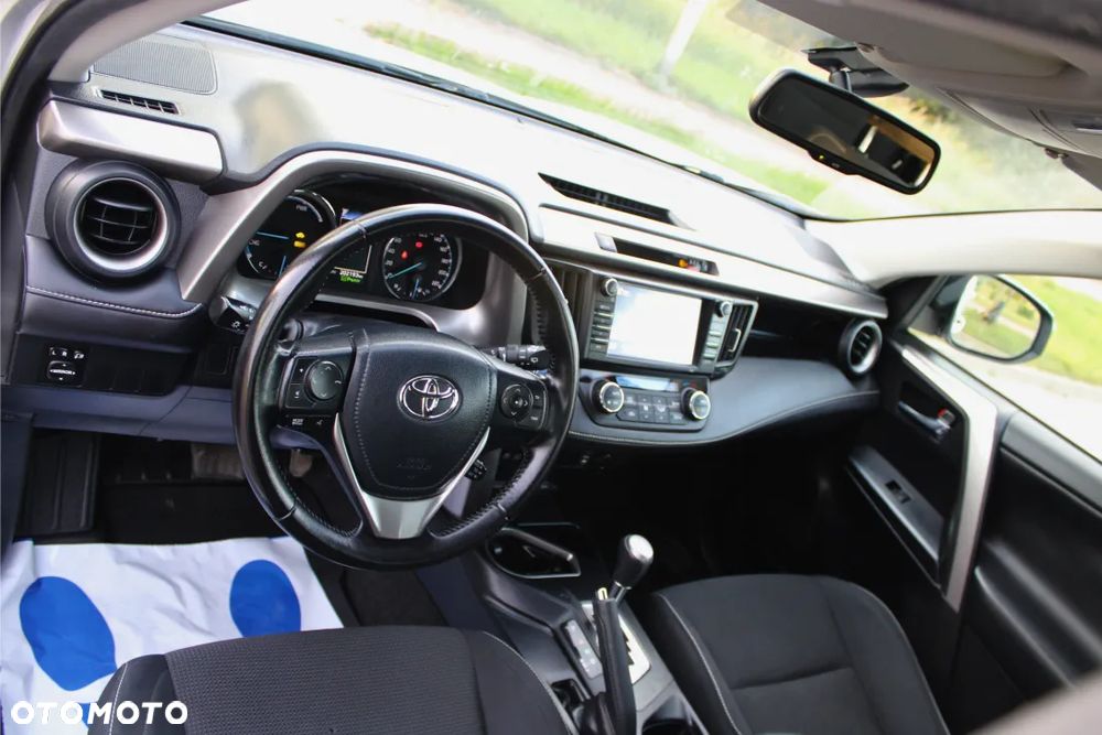 Toyota RAV4 2.5 4x2 Edition-S - 16