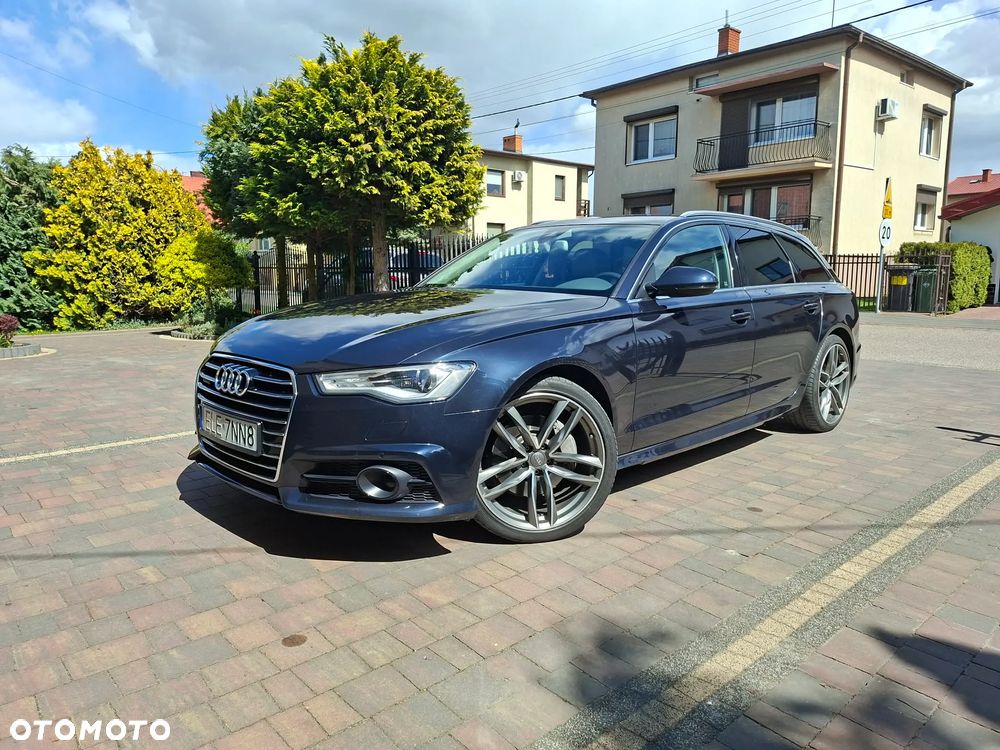Audi A6 Avant - 3