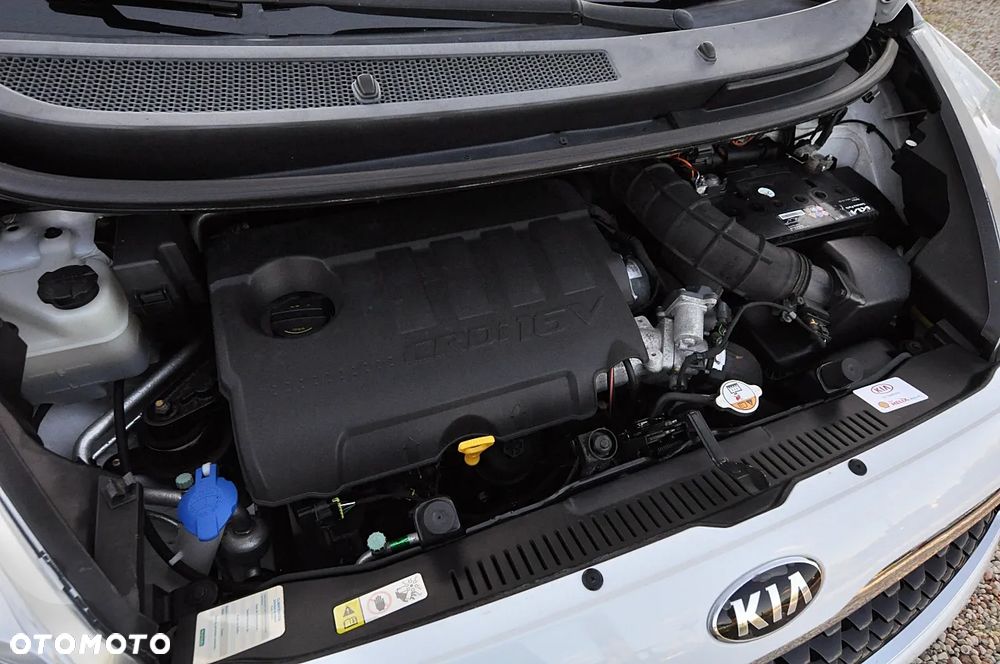 Kia Venga 1.6 CRDi 128 Spirit - 39