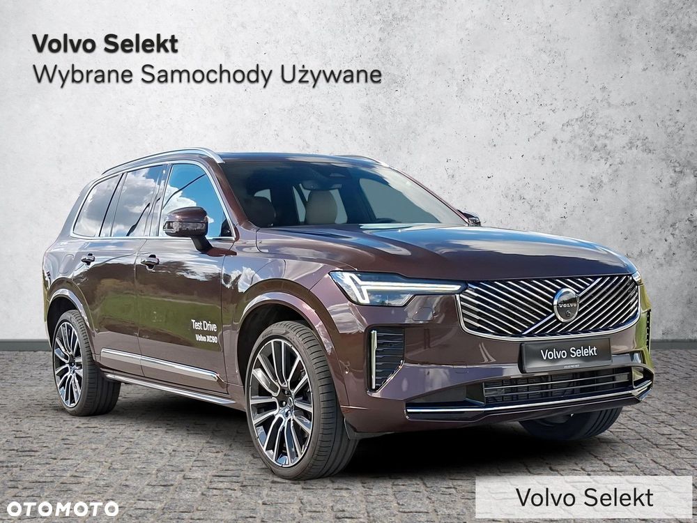 Volvo XC 90 - 8