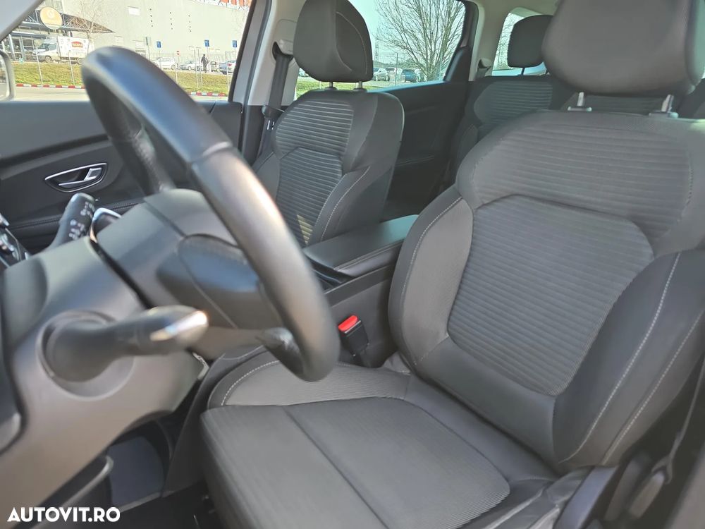 Renault Scenic ENERGY dCi 110 EDC Business - 13