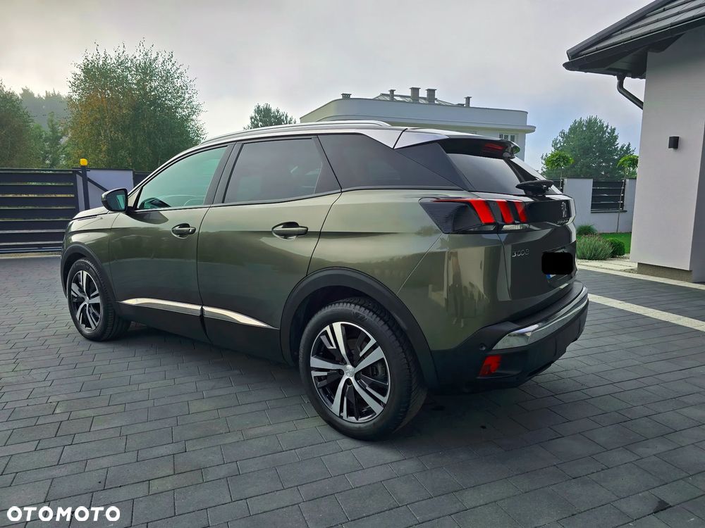Peugeot 3008 BlueHDi 130 Stop & Start Allure - 4