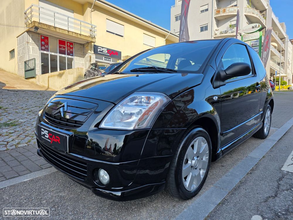 Citroën C 2 VTR  1.4HDi - 22