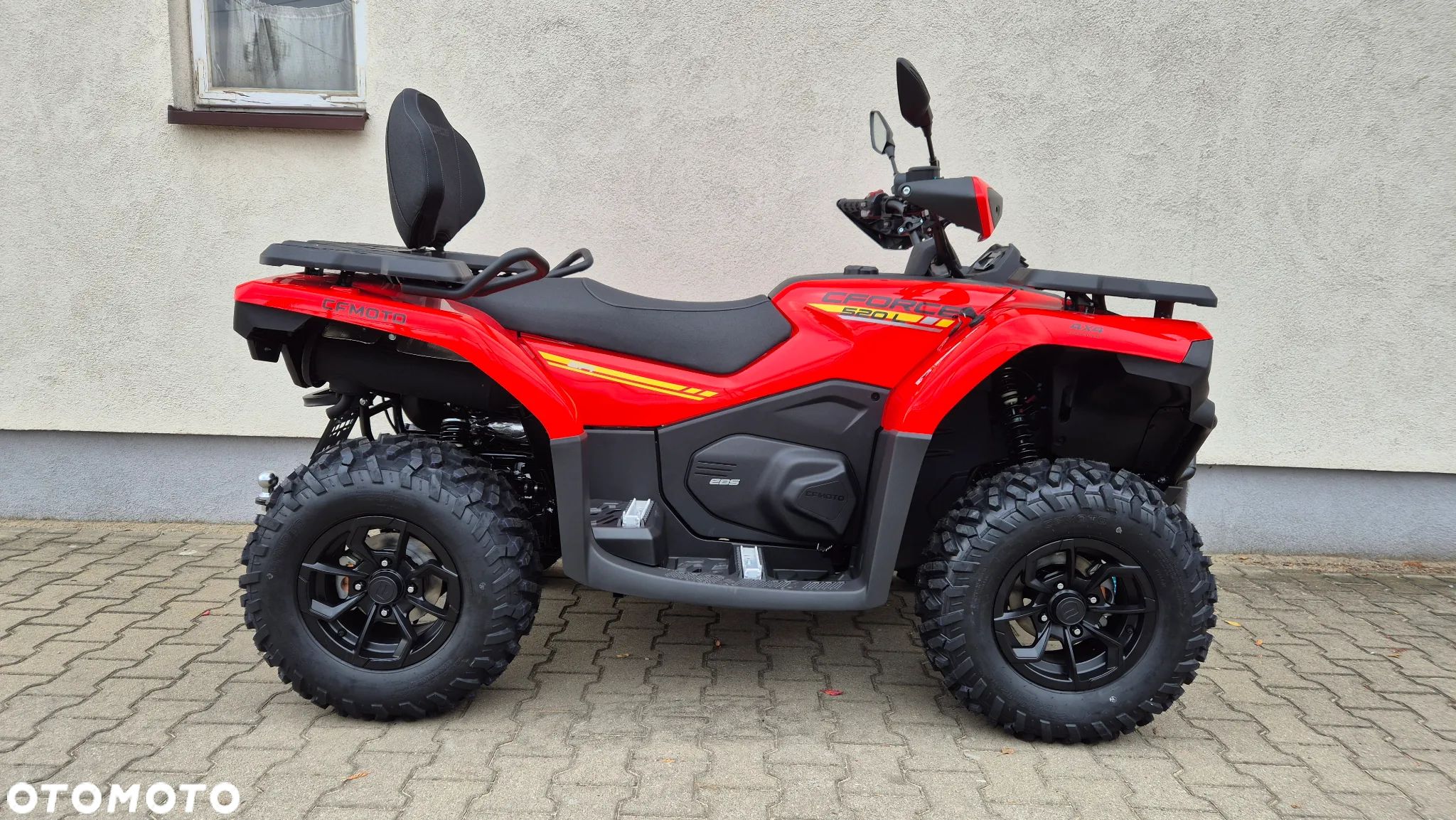 CFMoto Inny