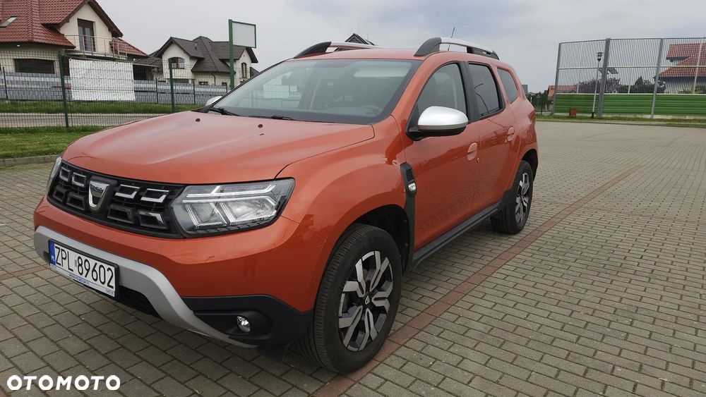 Dacia Duster 1.0 TCe Prestige - 10