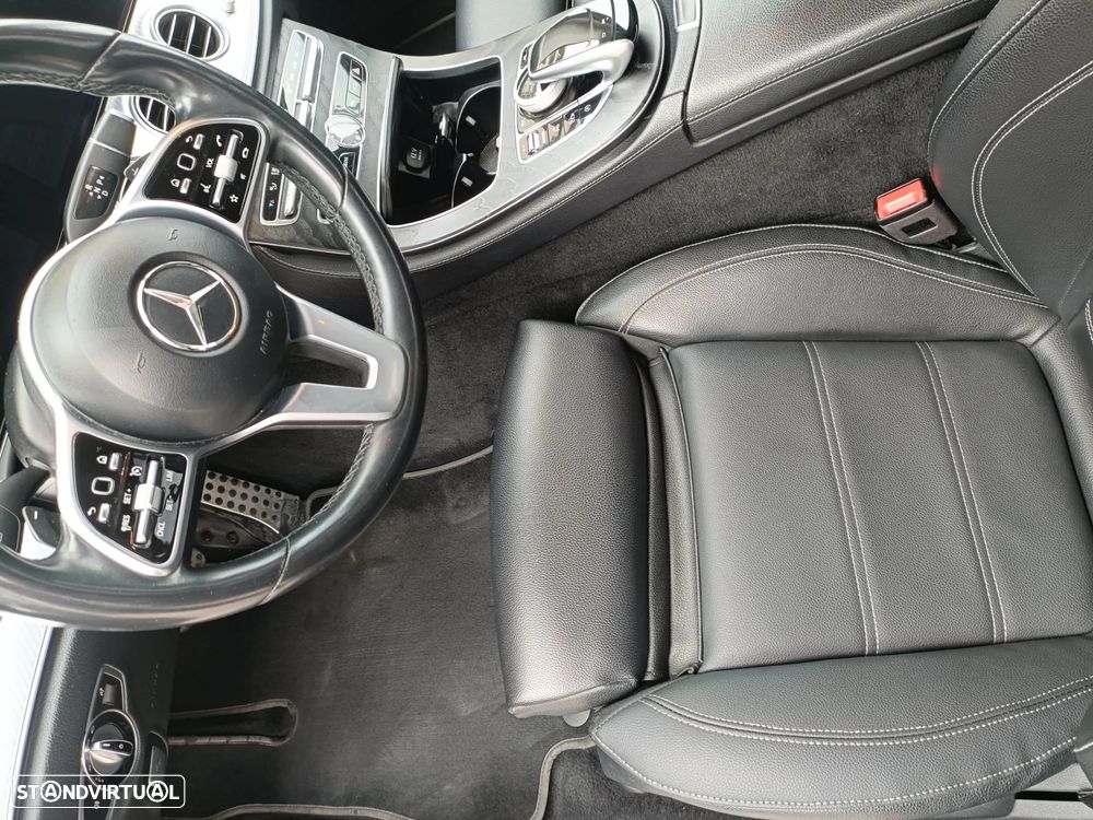 Mercedes-Benz E 220 d Avantgarde+ - 12