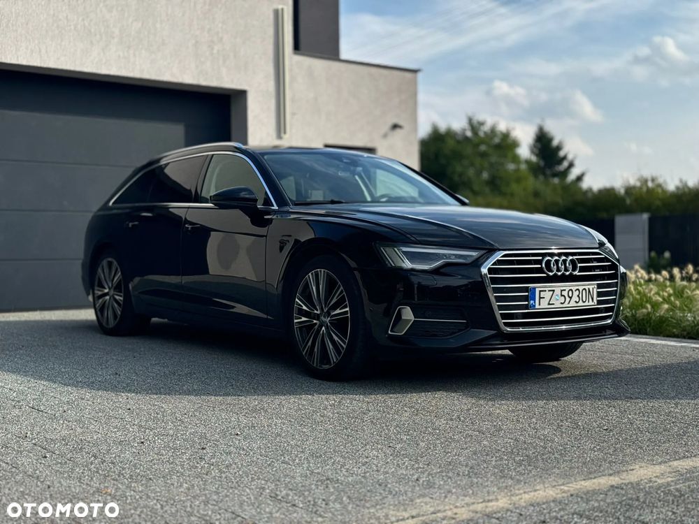 Audi A6 - 2