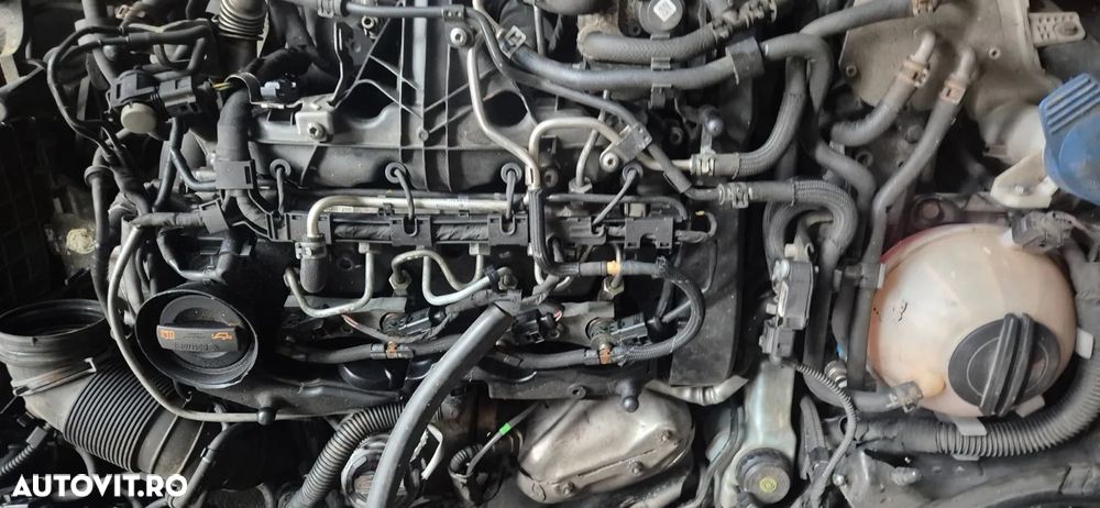 Motor fara anexe Vw Passat b7 Tiguan etc 2.0 TDi diesel 125kw 170cp Euor 5 E5 - 4