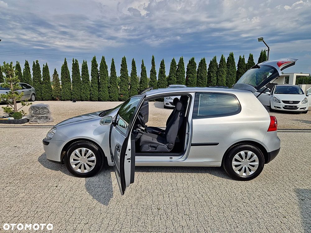 Volkswagen Golf 1.4 Comfortline - 16