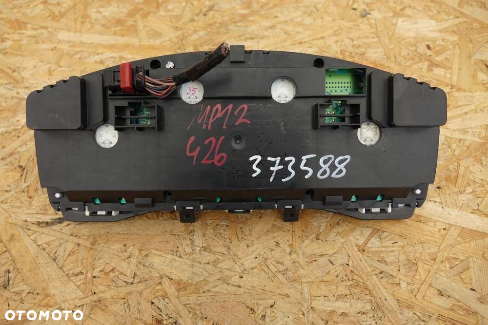 LICZNIK ZEGARY EUROPA FIAT STILO  46750595  1FCF-10849-AE4 - 2
