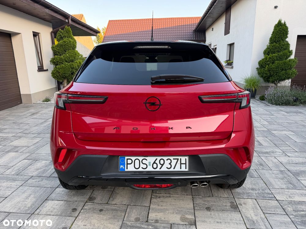 Opel Mokka 1.2 T GS Line S&S - 4