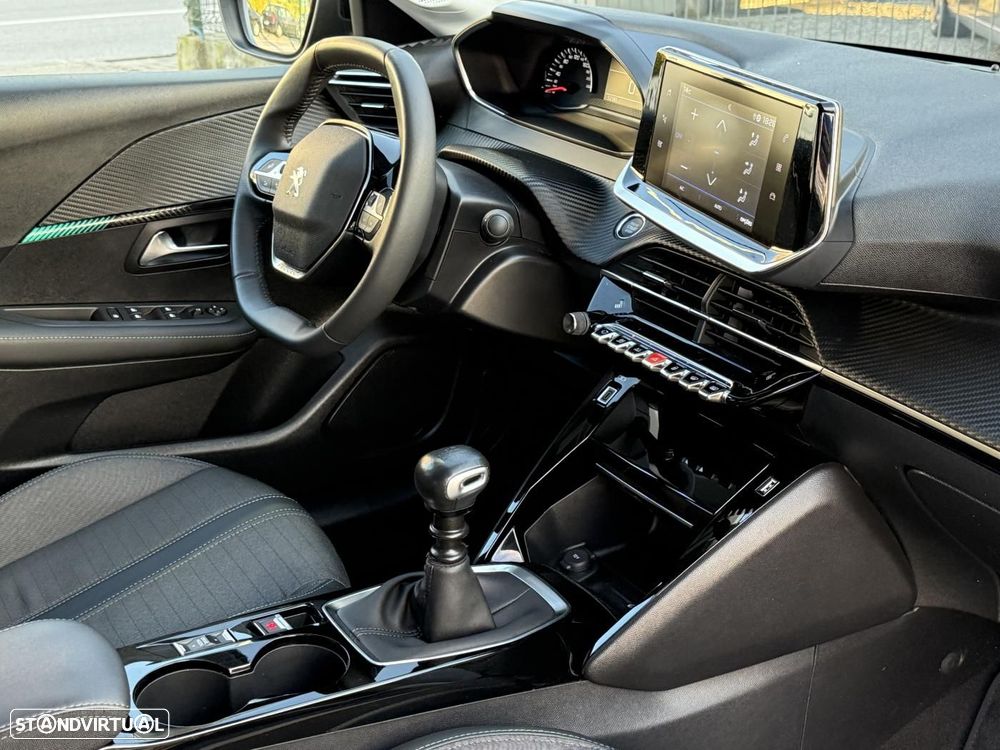 Peugeot 208 1.2 PureTech Allure - 35