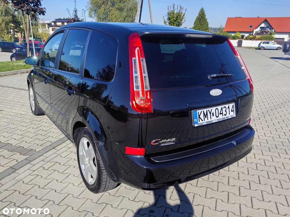 Ford C-MAX - 4