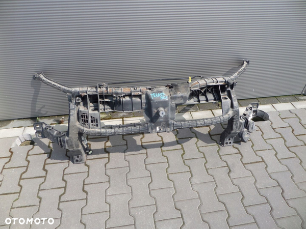 FORD TRANSIT MK8 WZMOCNIENIE CZOŁOWE PAS PRZEDNI