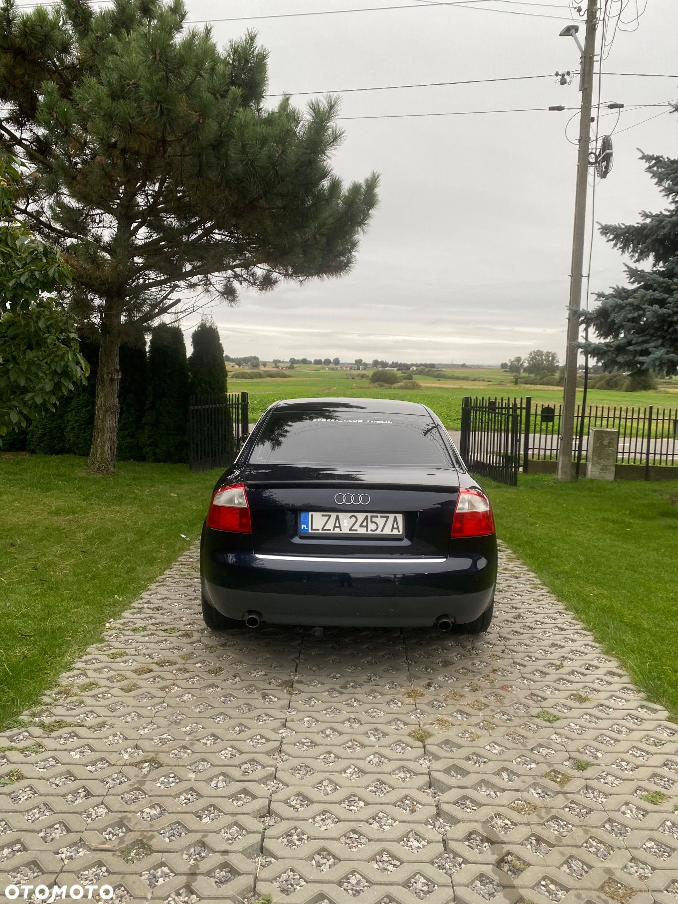 Audi A4 - 9