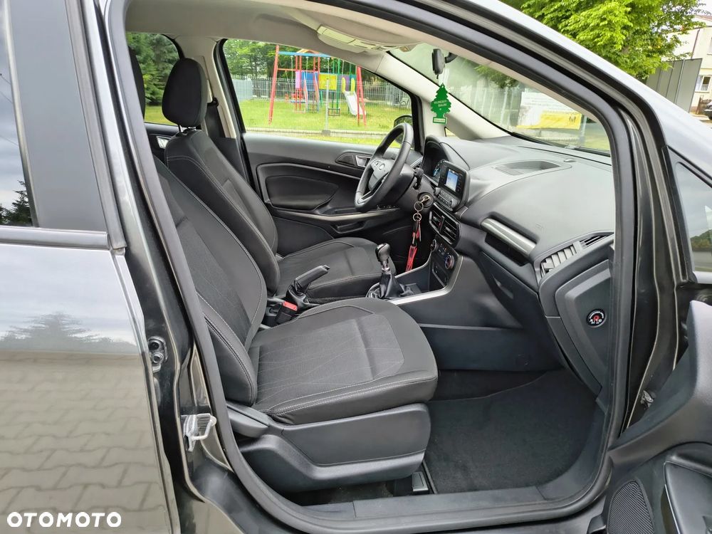 Ford EcoSport - 19