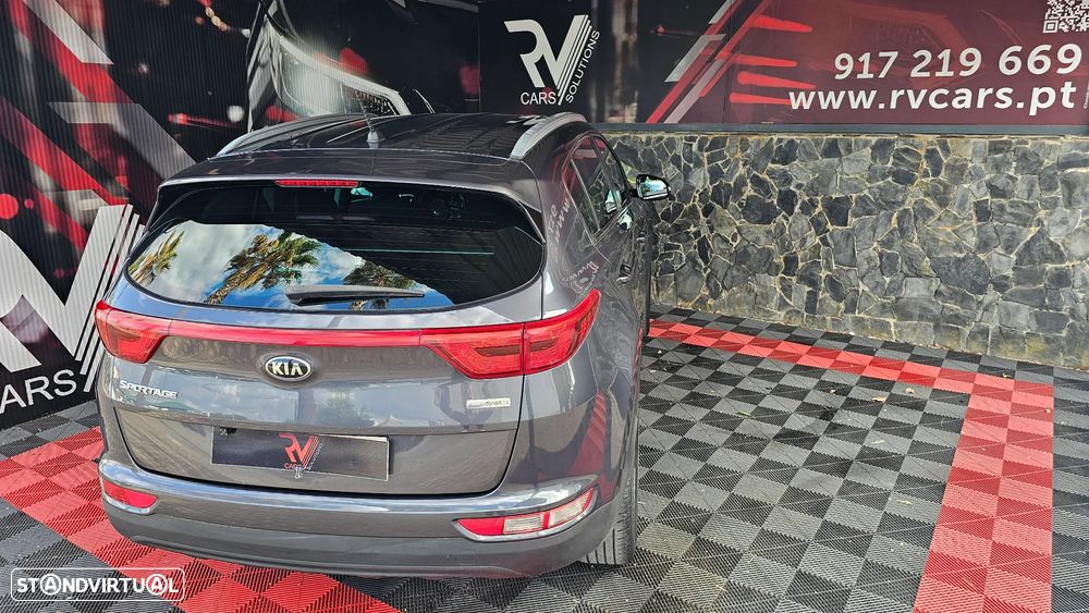 Kia Sportage 1.6 GDI ISG LX - 48
