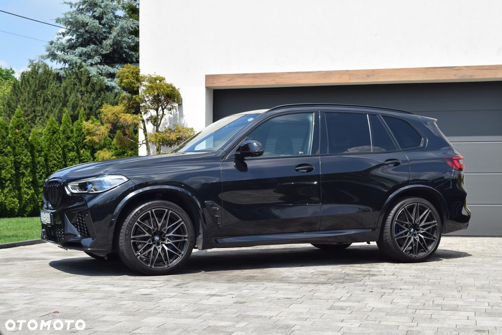 BMW X5 M - 4