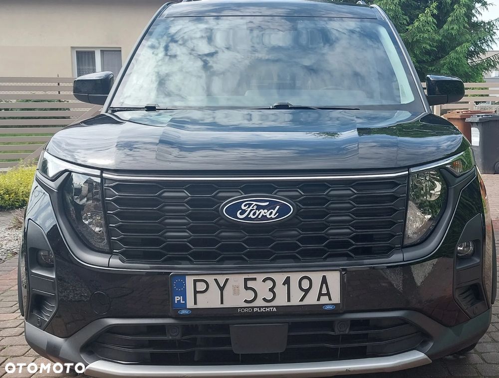 Ford Tourneo Courier 1.0 EcoBoost Active - 2