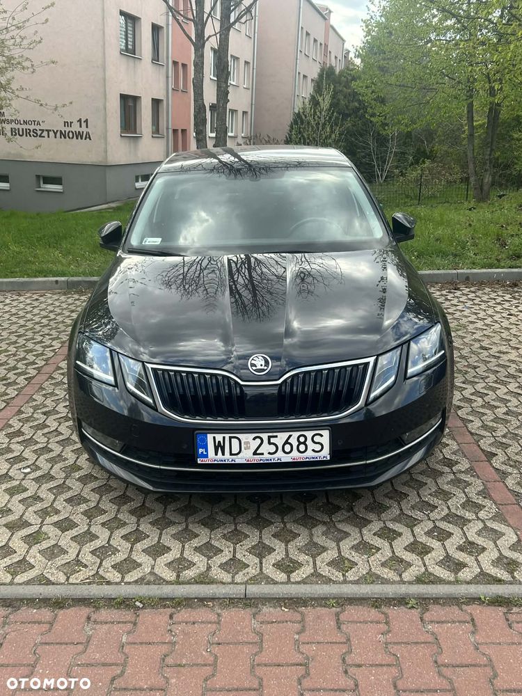 Skoda Octavia 1.4 TSI Style - 1