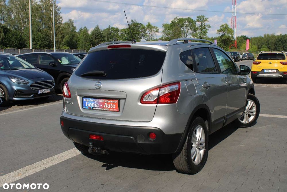 Nissan Qashqai - 6