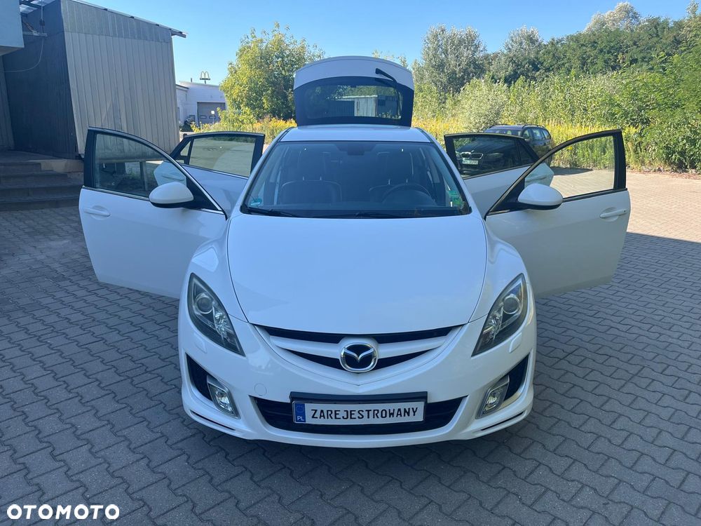Mazda 6 - 1
