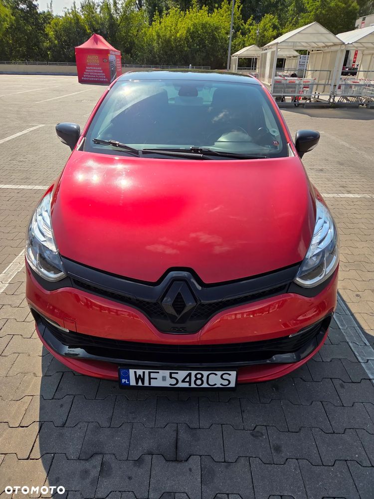 Renault Clio 1.6 R.S 200 EDC - 4